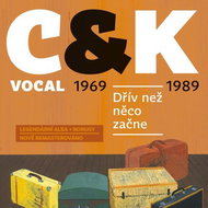 C&K Vocal: Dřív než něco začne (4x CD) - CD - Hudební DVD