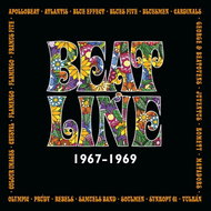Beatline 1967-1969 (2x CD) - CD - Music CD