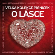 Various: Large collection of songs about love (3x CD) - CD - Music CD
