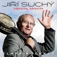 Suchý Jiří: Anytime, Anywhere - Golden Collection (3x CD) - CD - Music CD