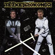 Těžkej Pokondr: Star Boys - LP - LP Record