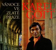 LP Record Gott Karel: Vánoce ve zlaté Praze - LP - LP vinyl