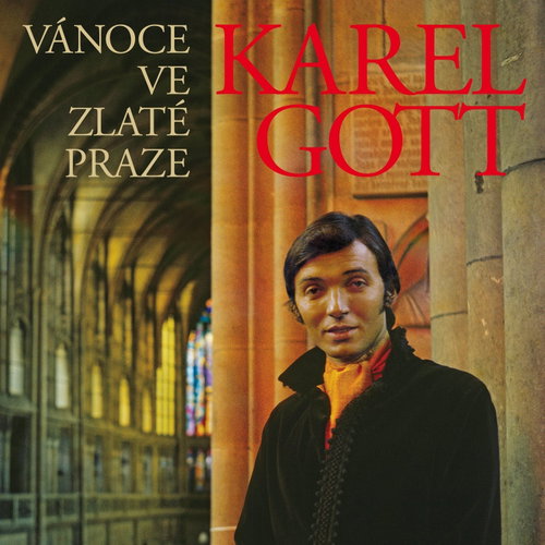 Gott, Karel: Vánoce ve zlaté Praze - CD - Music CD - Main image
