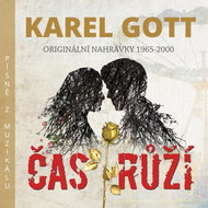Gott, Karel: Čas růží - LP - LP Record