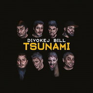 Divokej Bill: Tsunami - LP - LP Record