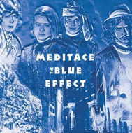 LP vinyl The Blue Effect: Meditace - LP - LP vinyl
