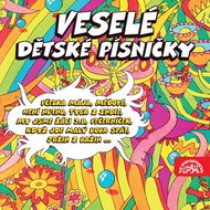 Various: Veselé dětské písničky (2x CD) - CD - Music CD