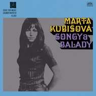 Kubišová Marta: Songs and Ballads - LP - LP Record