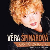 Spinarova Vera: My Time Was Worth It (13x CD) - CD - Music DVD