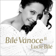 Bílá Lucie: Bílé Vánoce Lucie Bílé II. - CD - Hudební DVD