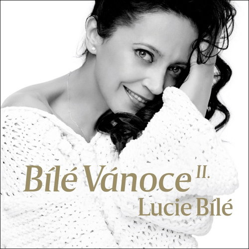 Bílá Lucie: White Christmas Lucie Bílá II. - CD - Music DVD - Main image
