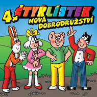 Čtyřlístek - Nová dobrodružství - Music CD