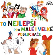 Various: The best for small and large listeners - CD - Music CD