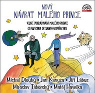 Various: The New Return of the Little Prince - CD - CD Audiobooks