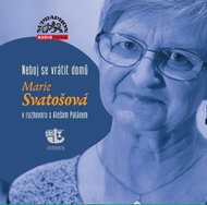 Svatošová Marie, Palán Aleš: Don' t be afraid to return home - MP3-CD - Music CD