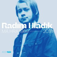 Hladík Radim: Má hra 1969-2018 (4x CD) - CD - Hudební CD