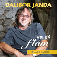 Janda Dalibor: Velký flám - Zlaté album (2x CD) - CD - Music CD
