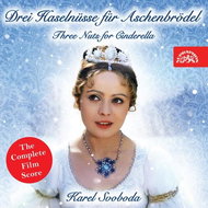 Czech National Symphony Orchestra: Drei Haselnüsse für Aschenbröd - Music DVD