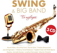 Various: Swing & Big Band - To nejlepší (3x CD) - CD - Hudební CD