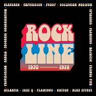 Various: Rock Line 1970-1974 (2x CD) - CD - Hudební CD