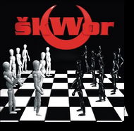 Škwor: Loutky - CD - Hudební CD