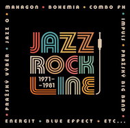 Jazz Rock Line 1971-1981 (2x CD) - CD - Hudební CD