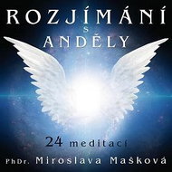 Mašková Miroslava: Meditation with Angels - MP3-CD - Music CD