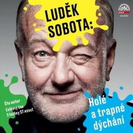 Saturday Luděk: Bare and awkward breathing - MP3-CD - CD Audiobooks