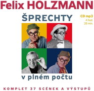 Holzmann Felix: Sprechty in full number - MP3-CD - Music CD