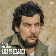 LP Record Daněk Wabi: Rosa na kolejích - LP - LP vinyl