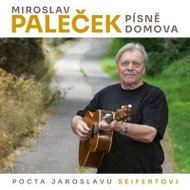 Paleček Miroslav: Songs of Home (Tribute to Jaroslav Seifert) - CD - Music CD
