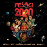 Fesaci: 2020 (2x CD) - CD - Music CD