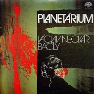 LP Record Neckář, Václav: Planetarium (2x LP) - LP - LP vinyl