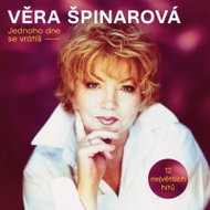 Špinarová Věra: Jednoho dne se vrátíš(12 Biggest Hits) - LP - LP Record