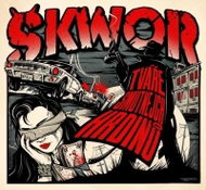 Škwor: Faces of Sad Heroes - LP - LP Record