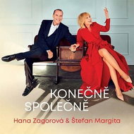 Zagorová Hana, Margita Štefan: Finally Finally - CD - Music CD