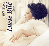 Bílá Lucie: Bílé Vánoce Lucie Bílé / Živák - CD - Music CD