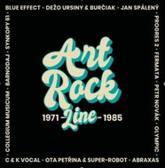 V / A: Art Rock Line 1971-1985 (2x CD) - CD - Music CD