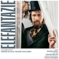 Various: Elefantazie (Klus Tomas) - CD - Music CD