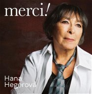 Hegerová Hana: Merci! (2x LP) - LP - LP vinyl