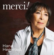 Hegerová Hana: Merci! - CD - Music CD