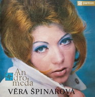 Špinarová Věra: Andromeda - CD - Music CD