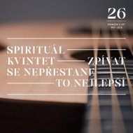 Spiritual Quintet: Zpívat se se nepestane / To nejlepší - CD - Music CD