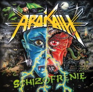Arakain: Schizofrenie - CD - Hudební CD