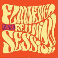 Flamengo Reunion Session: Live - CD - Hudební CD