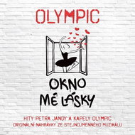 Olympic: The Window of My Love (Original recordings from the musical) (2x CD) - CD - Music CD