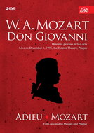 Orchestr Národního divadla v Praze, Mackerras Charles: Don Giovanni (2x DVD) - DVD - Music DVD