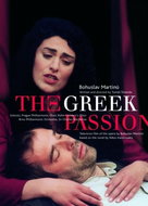 Filharmonie Brno, Mackerras Charles: Řecké pašije. Opera o 4 dějstvích - DVD - Hudební DVD