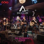 Imodium: G2 Acoustic Stage (CD+DVD) - CD - Hudební CD