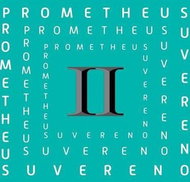Sovereign: Prometheus II. - CD - Music CD